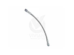 FLEXIBLE LUBRICACION COMPRESOR WABCO. CUMMINS - FORD CARGO