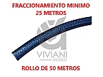 MANGUERA RIEGO REFORZADA AZUL ø1/2