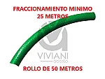 MANGUERA RIEGO REFORZADA VERDE ø3/4