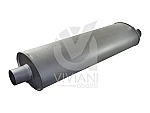 SILENCIADOR DE ESCAPE MA15 MWM 4C