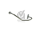 RIGIDO LUBRICACION DE TURBO. MERCEDES BENZ OM924