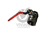 VALVULA ESFERICA 1/4 VUELTA 3/4"