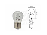 LÁMPARA P21 24V 21W