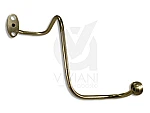 RIGIDO LUBRICACION TURBO. LO814 OM364