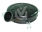 TAPA FILTRO DE AIRE. MERCEDES BENZ - AGRALE - IVECO