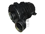 CARCASA FILTRO DE AIRE. MERCEDES BENZ AXOR MOTOR OM457