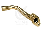 RIGIDO DESCARGA DE TURBO. OHL1621 OM366 - OHL1721 OM366