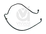 FLEXIBLE RADIADOR DE ACEITE DEL CAMBIO DERECHO 2660MM. LS1634 OM447 - OM457
