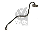 RIGIDO LUBRICACION DE TURBO. MERCEDES BENZ O500 RSD OM457