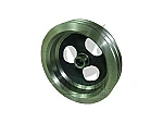 POLEA DOBLE ACCIONAMIENTO VENTILADOR. MERCEDES BENZ OHL1618 OM904 - O500U OM906