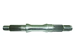 EJE VENTILADOR ESTRIADO. MERCEDES BENZ OHL1618 OM904