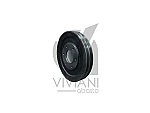 POLEA DOBLE ACOPLE CUBO  VENTILADOR ø 212MM. MERCEDES BENZ O500U OM926 - OM906