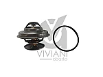 TERMOSTATO 83º. VOLKSWAGEN BUSES Y CAMIONES MAN D08