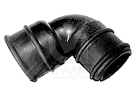 CODO VENTEO A TAPA DE VALVULA. MERCEDES BENZ OM904 - 906 - 924 - 926