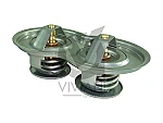 TERMOSTATO DOBLE 80º S/ VALVULA. SCANIA K250 - K310 - K380 - K400 - K410