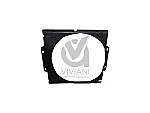 ENCAUZADOR PALETA VENTILADOR. IVECO EUROTECH 450E37 - EUROTRAKKER 450E37