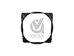 ENCAUZADOR PALETA VENTILADOR. MERCEDES BENZ OF1724 OM926 - OF1721 OM924