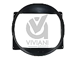 ENCAUZADOR PALETA VENTILADOR. VOLKSWAGEN WORKER HASTA AÑO 2000 MOTOR MWM