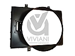 ENCAUZADOR PALETA VENTILADOR. MERCEDES BENZ ATEGO OM906 - 926