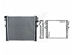 RADIADOR REFRIGERACIÓN MOTOR. MERCEDES BENZ ACCELO 915 OM904