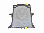 RADIADOR REFRIGERACION MOTOR. VOLVO FH