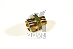 ENTRERROSCA DE 18 X 1.5 TUBO X 16 X 1.5 PLANO