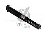 AMORTIGUADOR TRASERO (DOBLE EJE). VOLVO FM - FH