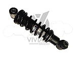 AMORTIGUADOR CABINA TRASERO. FORD CARGO