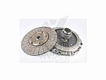 KIT EMBRAGUE Ø 430MM x 10 ESTRIAS. IVECO NOVO STRALIS 360 - 380 - 410 - 440 - 460 - 480
