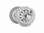 KIT EMBRAGUE Ø 395MM X 18 ESTRÍAS. MERCEDES BENZ ATEGO 1419 OM924 - OF1722 OM924
