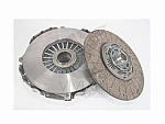 KIT EMBRAGUE Ø 430MM x 18 ESTRÍAS. MERCEDES BENZ AXOR 1933 - 2041 -  2726B - LS1938 - OM457 - OM926