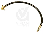 FLEXIBLE PULMON DE FRENO TRASERO. MERCEDES BENZ OF1417 - OF1418 