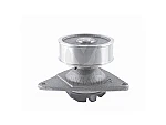 BOMBA DE AGUA. CUMMINS 6C 8.3L - FORD 1722 - VOLKSWAGEN WORKER 17.220