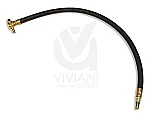 FLEXIBLE DE FRENO TRASERO. OF1417 OM904