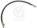 FLEXIBLE DE FRENO DE VALV 2 VIAS AL CILINDRO