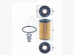 FILTRO DE ACEITE CARTUCHO. MERCEDES BENZ SPRINTER OM651
