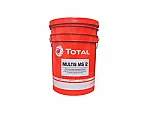 GRASA MULTIS MS 2 NEGRO X 18KGS