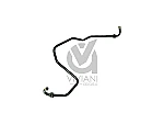RIGIDO SALIDA COMPRESOR IVECO TECTOR 170E22