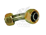 RIGIDO SALIDA DE COMPRESOR. MT15 CUMMINS 6C E3 - MT15 MWM 6C