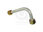 RIGIDO DE COMPRESOR. AGRALE MT15 CUMMINS 6C EV - MT17 CUMMINS 6C EV