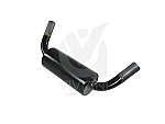 RIGIDO CAMARA DE COMPRESOR. AGRALE  MT15 CUMMINS 6C EV - MT17 CUMMINS 6C EV