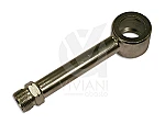 RIGIDO SALIDA COMPRESOR X 75 MM (LARGO). MERCEDES L-1620 OM366