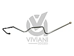 RIGIDO SALIDA COMPRESOR AL FLEXIBLE. AXOR 2035 - 2040 OM457 EIIII