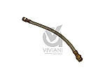 FLEXIBLE COMPRESOR. TEFLON MERCEDES BENZ 710