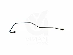 RIGIDO SALIDA COMPRESOR. MERCEDES BENZ AXOR OM457