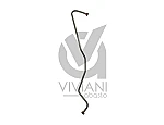 RIGIDO SALIDA COMPRESOR. MERCEDES BENZ OF1621 OM924