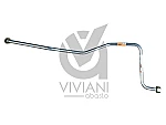 RIGIDO COMPRESOR 2° TRAMO. MERCEDES BENZ OH1622 OM924