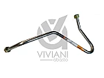RÍGIDO SALIDA COMPRESOR A PARTIR CHASIS N° H045993. MERCEDES BENZ OH1621