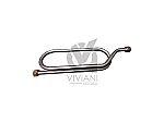 RIGIDO DE COMPRESOR SERPENTINA 3º TRAMO MERCEDES BENZ OF 1721 EV