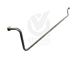 RIGIDO COMPRESOR CONTINUACION SERPENTINA. MERCEDES BENZ O500U OM926 EV